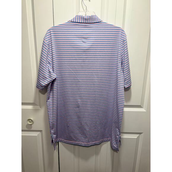 Men’s Peter Millar Summer Comfort‎ Polo - Picture 4 of 4